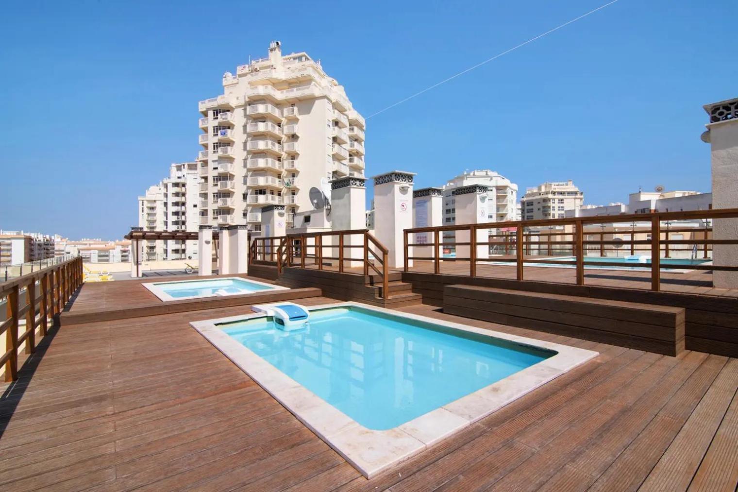 Terrace Colors Beach Apartment Armacao de Pera Exterior photo