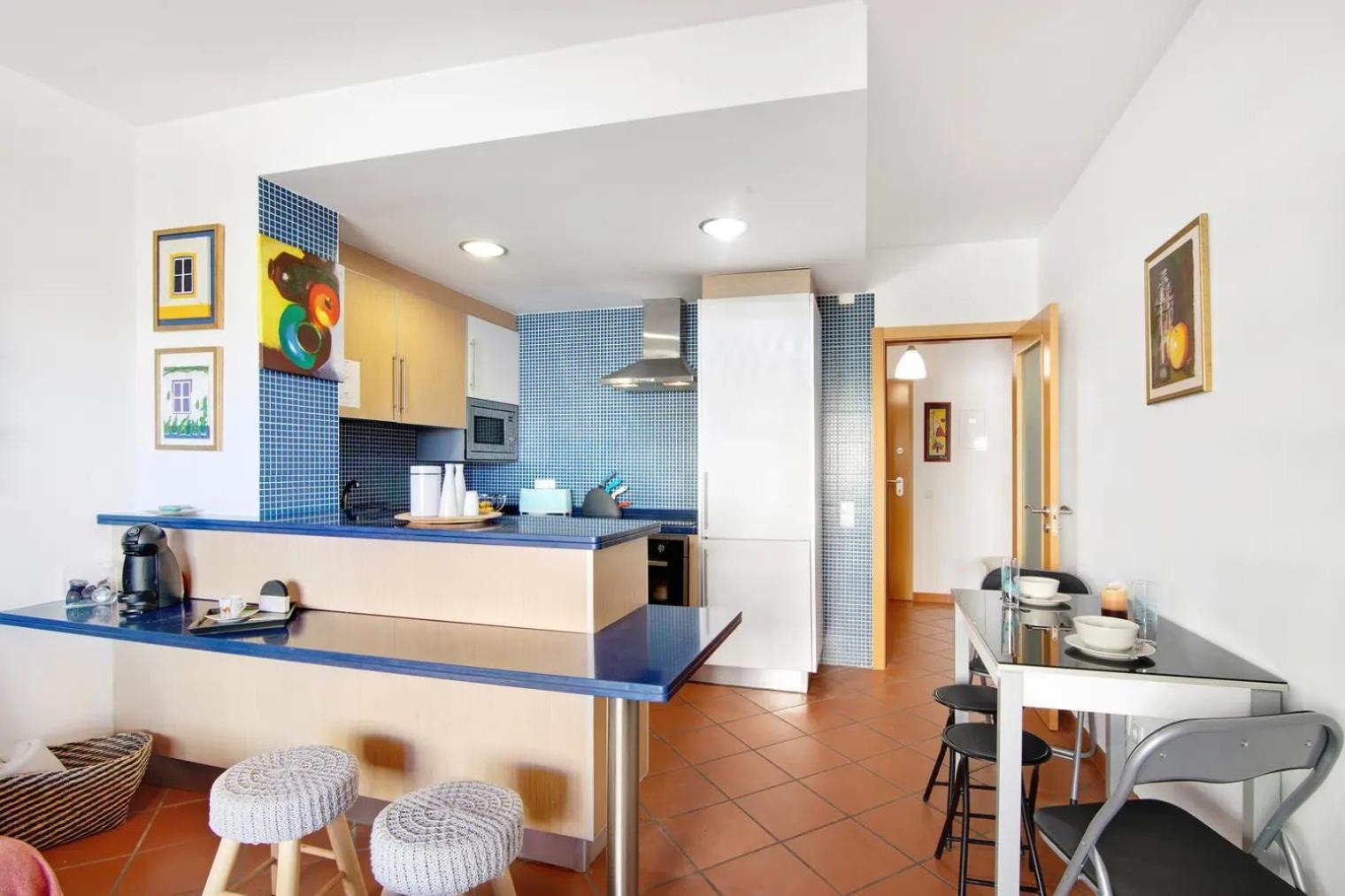 Terrace Colors Beach Apartment Armacao de Pera Exterior photo
